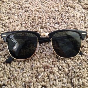 Ray Ban clubmaster sunglasses