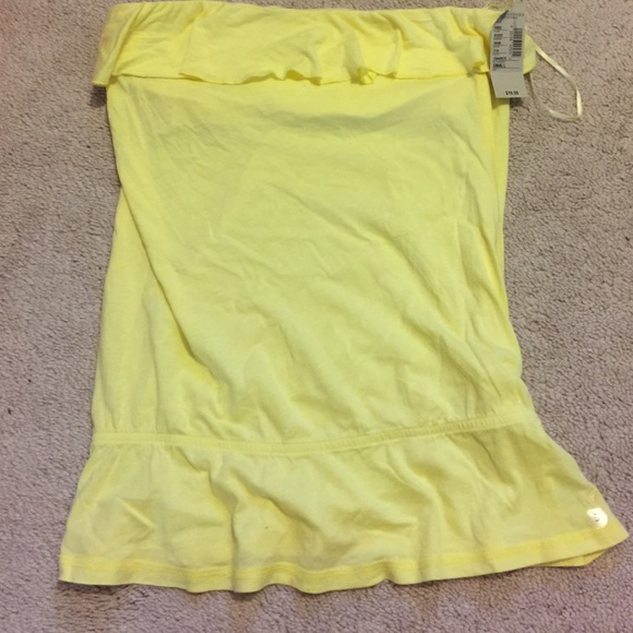🎉NWT🎉AE strapless tank.