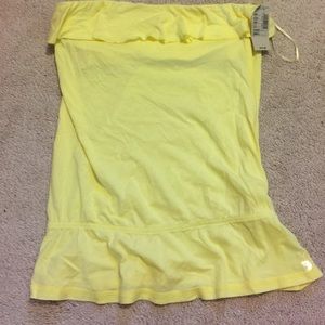 🎉NWT🎉AE strapless tank.