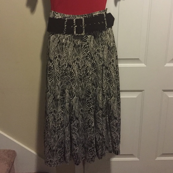 Maxie skirt
