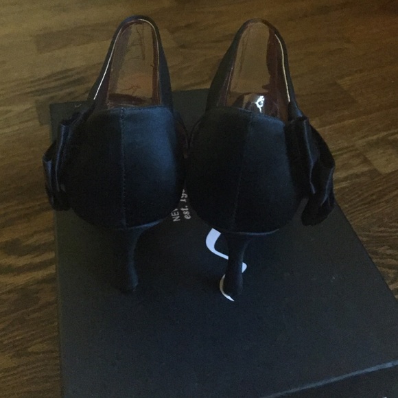 Nina Clova Black sandals - Picture 2 of 6