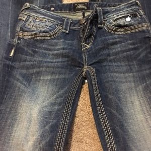 Express rerock jeans