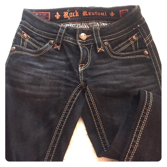 Rock Revival Jeans!