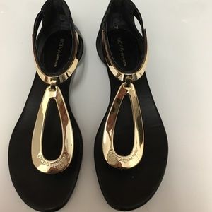 BCBG Sandals Gently Worn