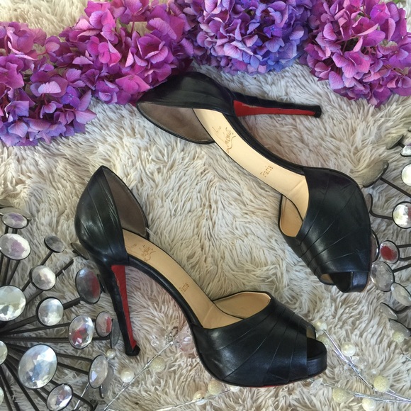 Christian Louboutin Shoes - Christian louboutin heels