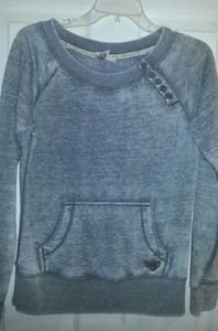 Roxy sweat shirt