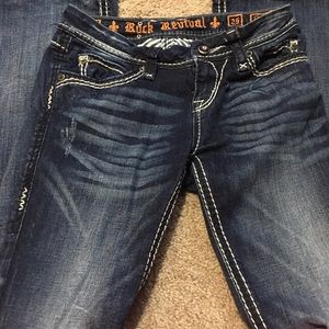 Rock Revival easy Boot jeans