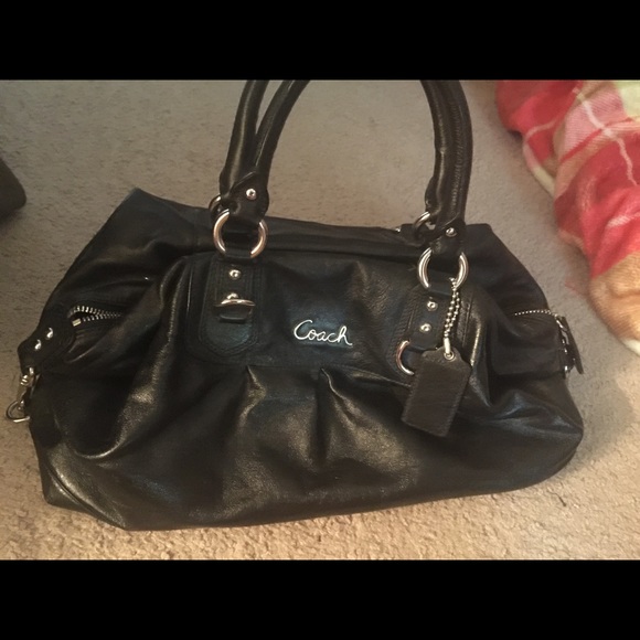 Used Coach Purse