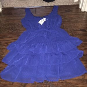 NWT Blue Dress