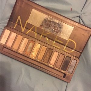 Urban Decay Naked Palette