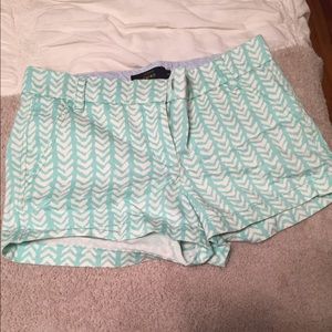 J Crew 3" Chino Shorts