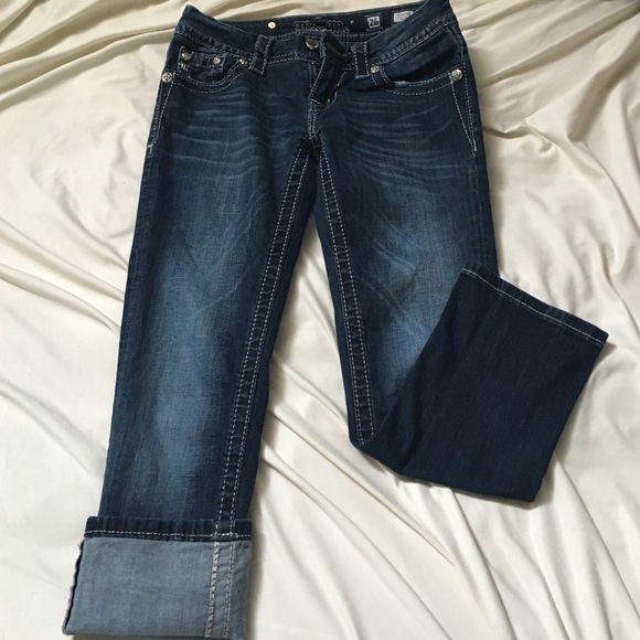 Miss Me capris - Picture 4 of 4