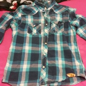 Guys aeropostale shirt