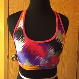 Reebok sports bra