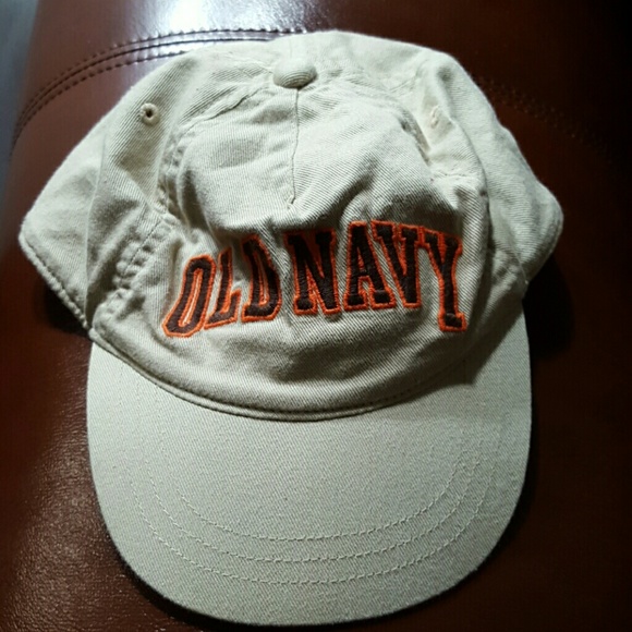 Toddler baseball hat