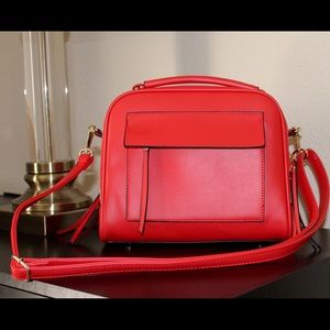Red Purse