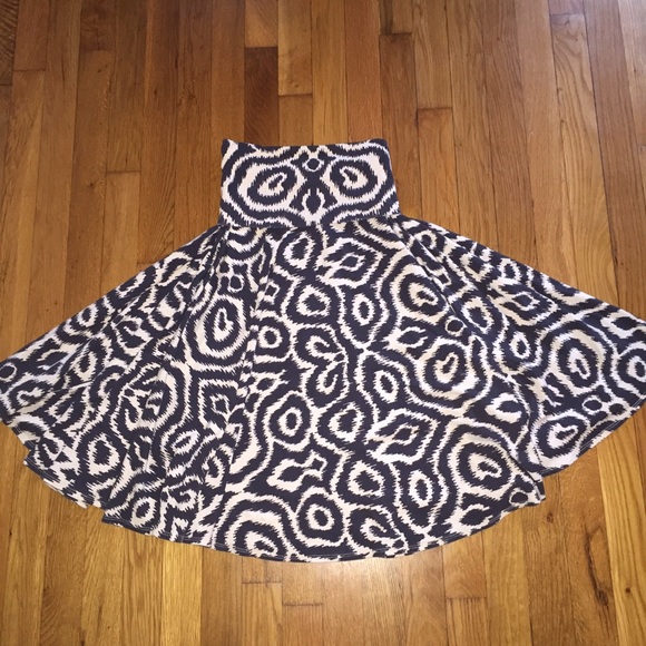 🔴J. Crew Skirt or Strapless Dress