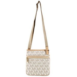Michael Kors Crossbody Bag in Vanilla Cream