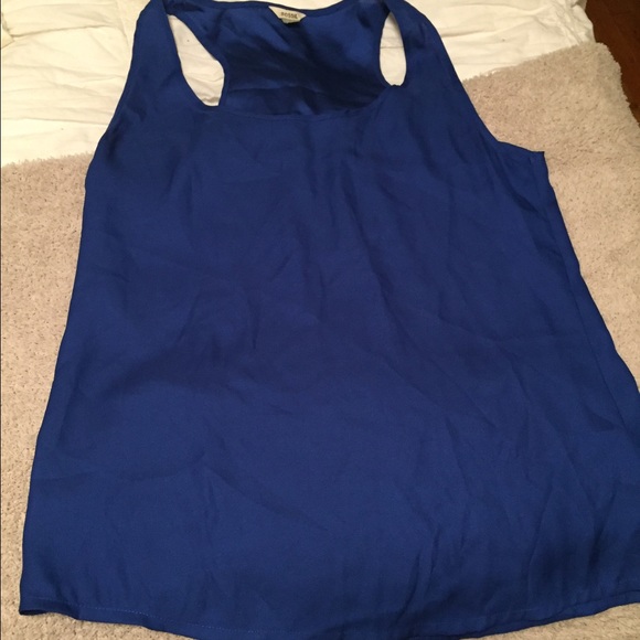 Fossil Silk Tank Top - Picture 1 of 1