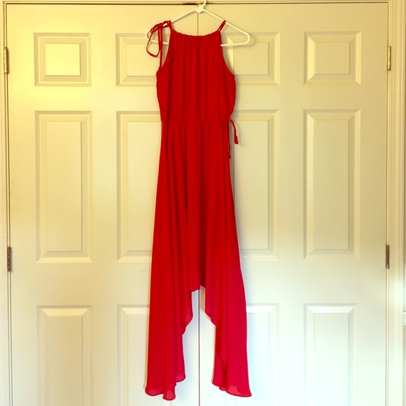 Express Handkerchief Dress