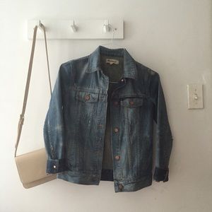 Madewell Denim Jean Jacket