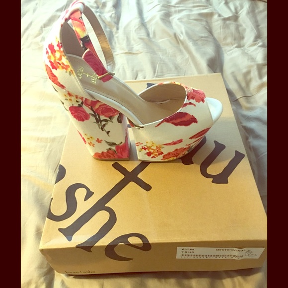 Beau+Ashe shoes