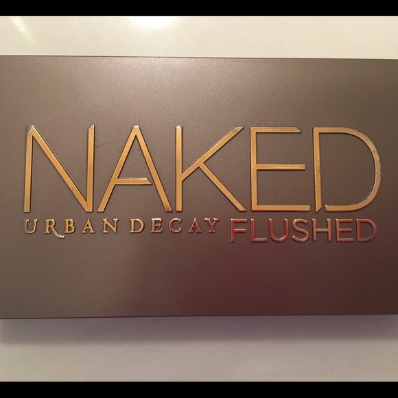 Urban Decay naked flushed (native)