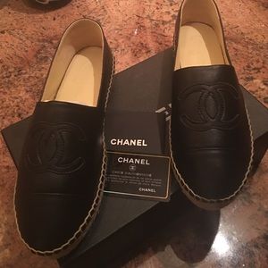 Beautiful espadrilles. Brand new!