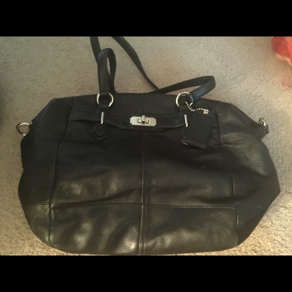 Used Coach purse