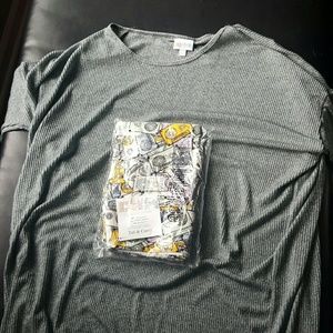 TC Cassette Leggings