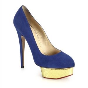 Charlotte Olympia Pumps