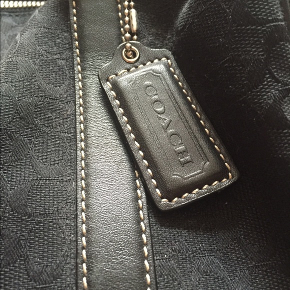 Coach Bag! Good Condition! - image 3