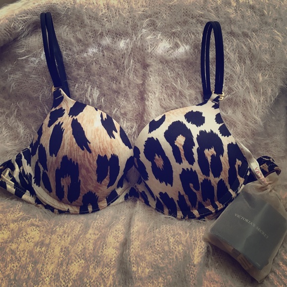 Brand New VS Push-up