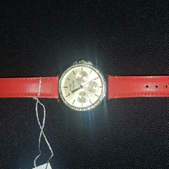 Coach Watch - Picture 2 of 2