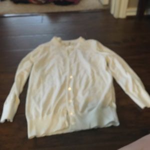J Crew cardigan