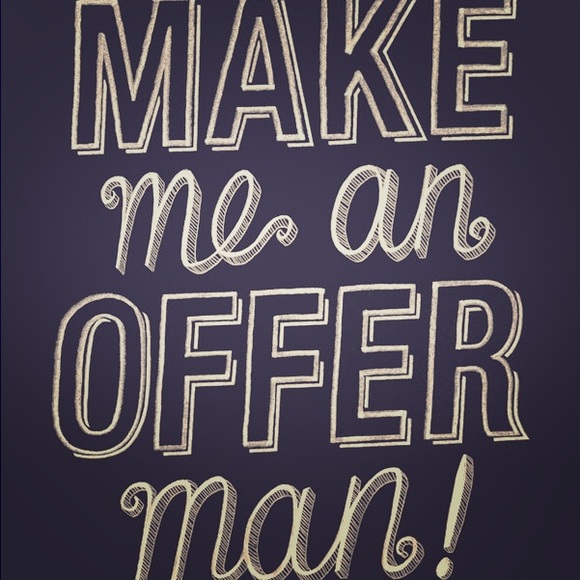 Everything must go!!!! Make an offer!