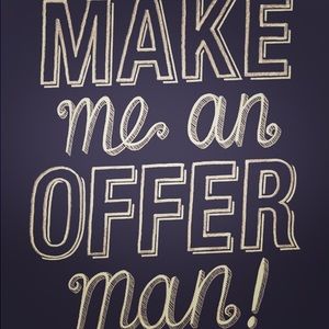 Everything must go!!!! Make an offer!