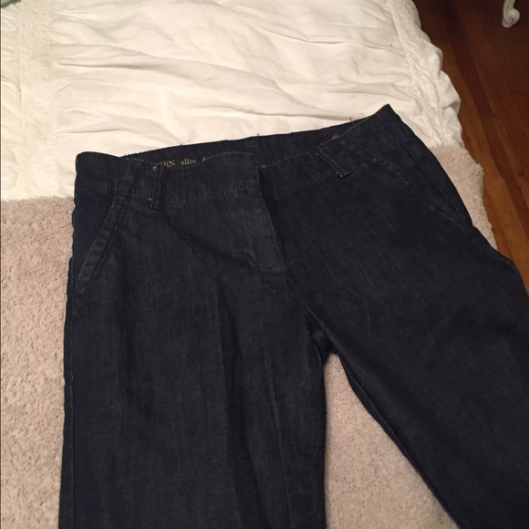 Dark Jeans - Picture 1 of 2