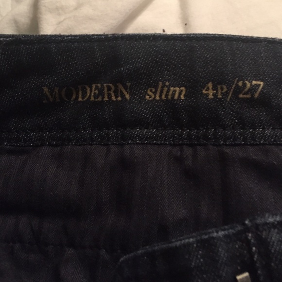 Dark Jeans - Picture 2 of 2