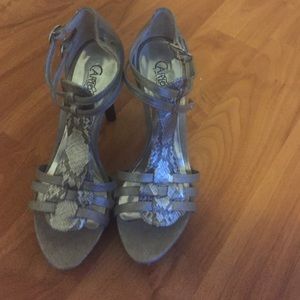 Carlos Santana sandals