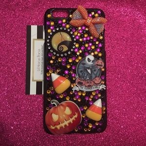 The nightmare before Christmas phone case