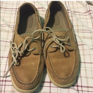Womens sperrys