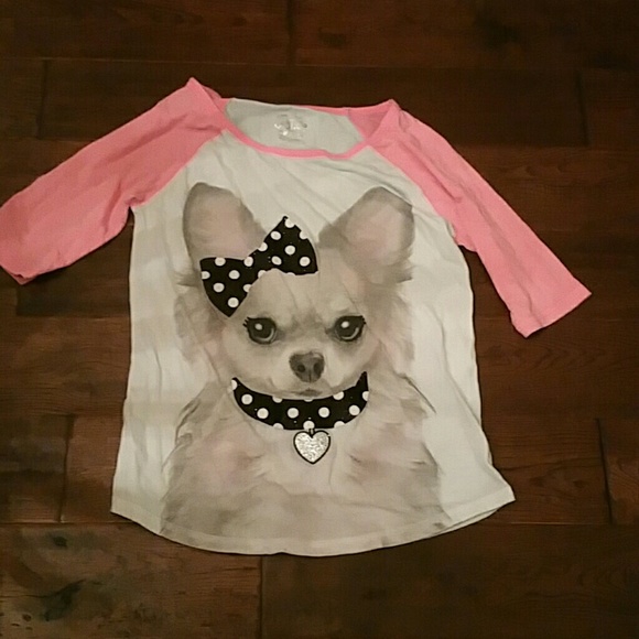 Justice baseball tee