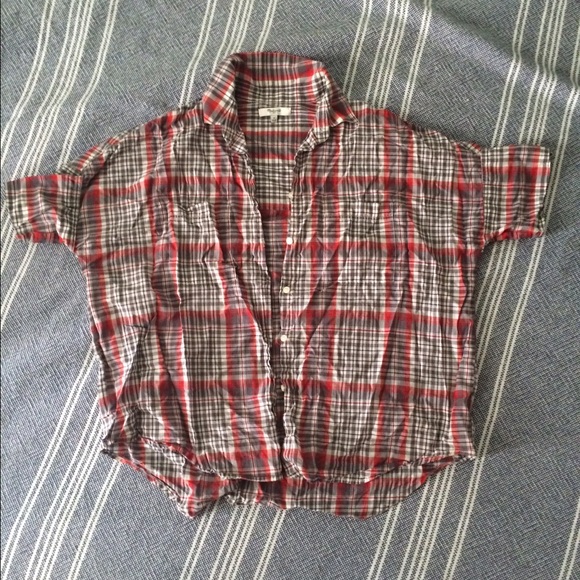 Madewell Courier Shirt