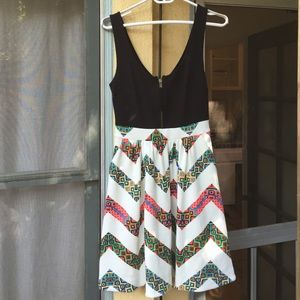 Maeve dress from Anthropologie