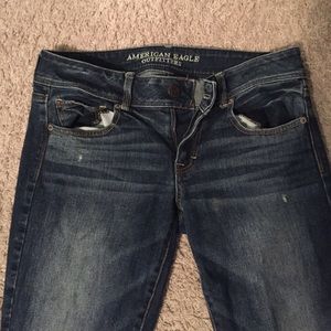 American Eagle jeans in good condition!