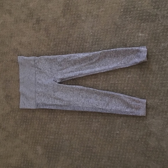 forever 21 grey leggings