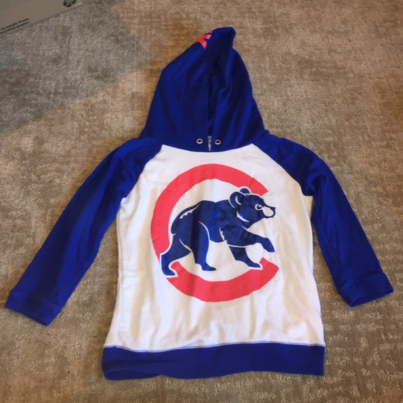 Victoria's Secret PINK Chicago Bears Sweatshirt