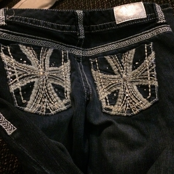 MISS ME JEANS!! Very detailed - Picture 2 of 5