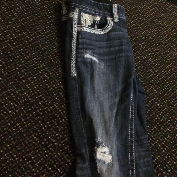 MISS ME JEANS!! Very detailed - Picture 4 of 5